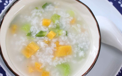 粥员外