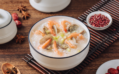粥铺加盟
