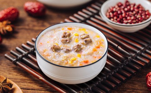 粥铺加盟