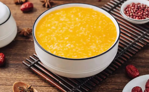 粥员外南瓜粥