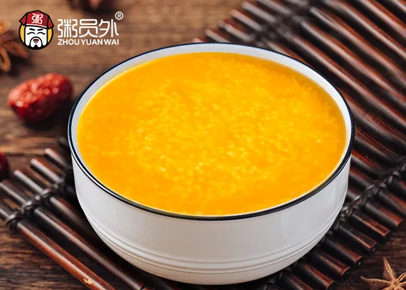 粥员外南瓜粥