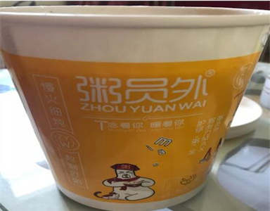 粥员外加盟