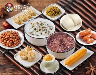 粥员外加盟怎么样