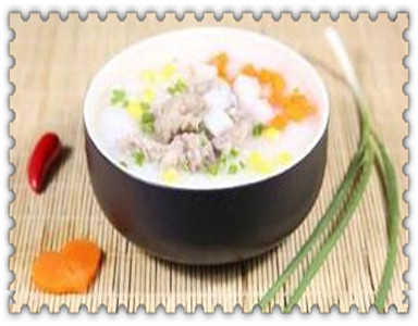 粥店加盟费多少