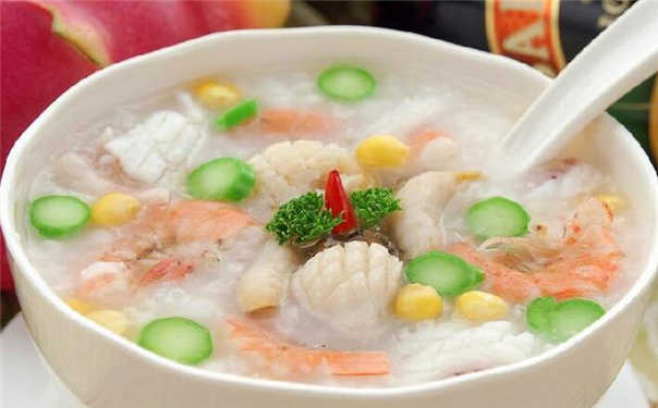 虾粥