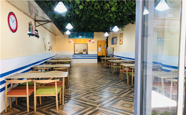  粥员外加盟店