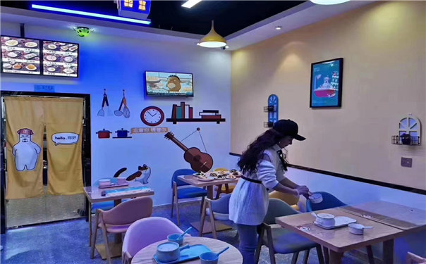 粥员外梓潼店