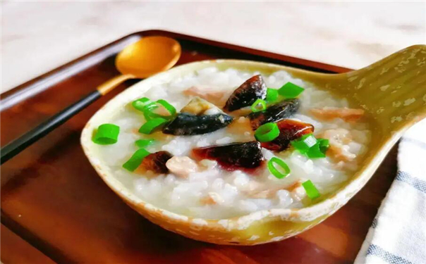 粥员外