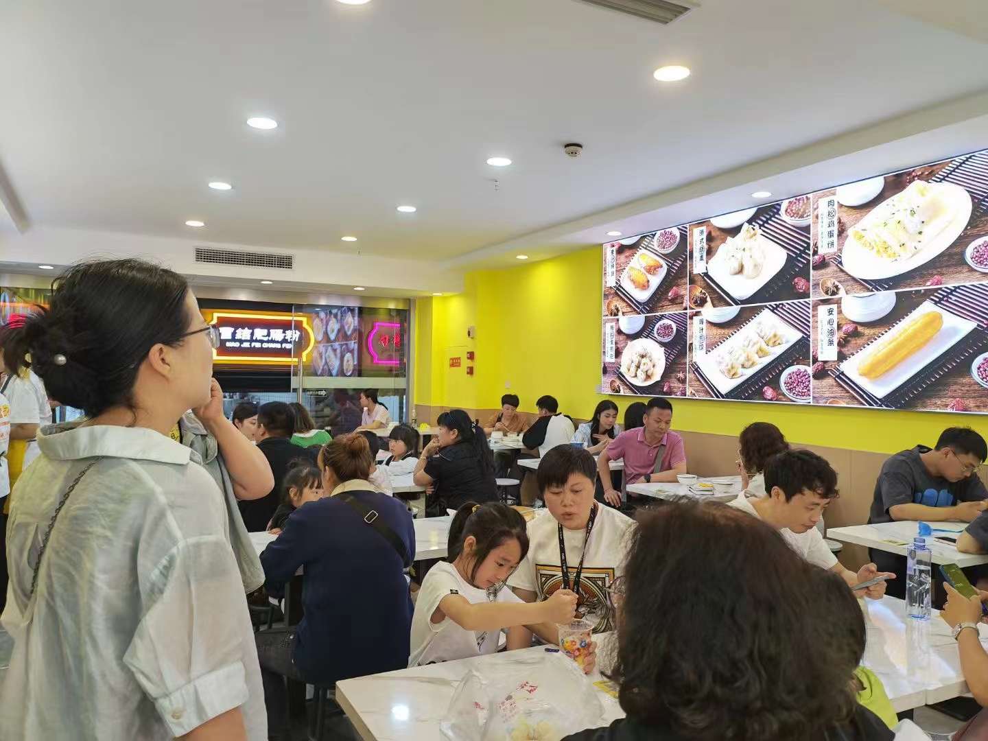 杭州开设一个粥铺