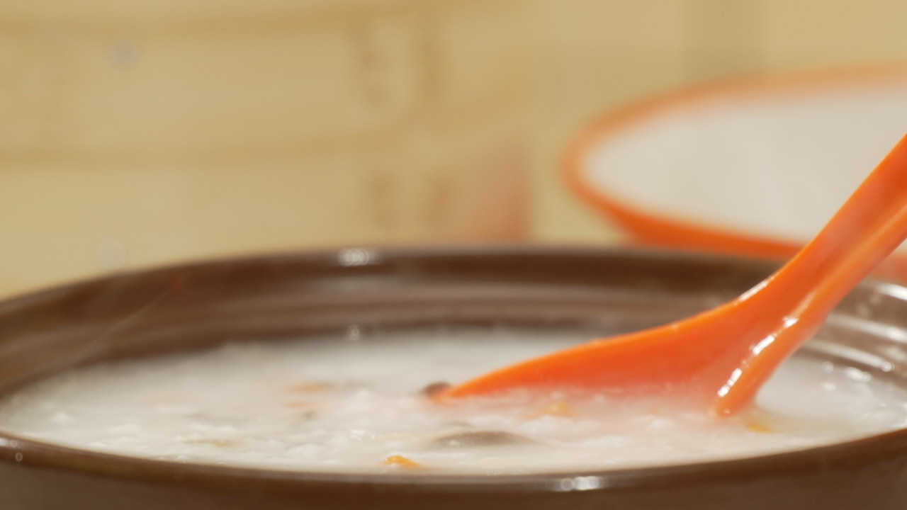 粥员外