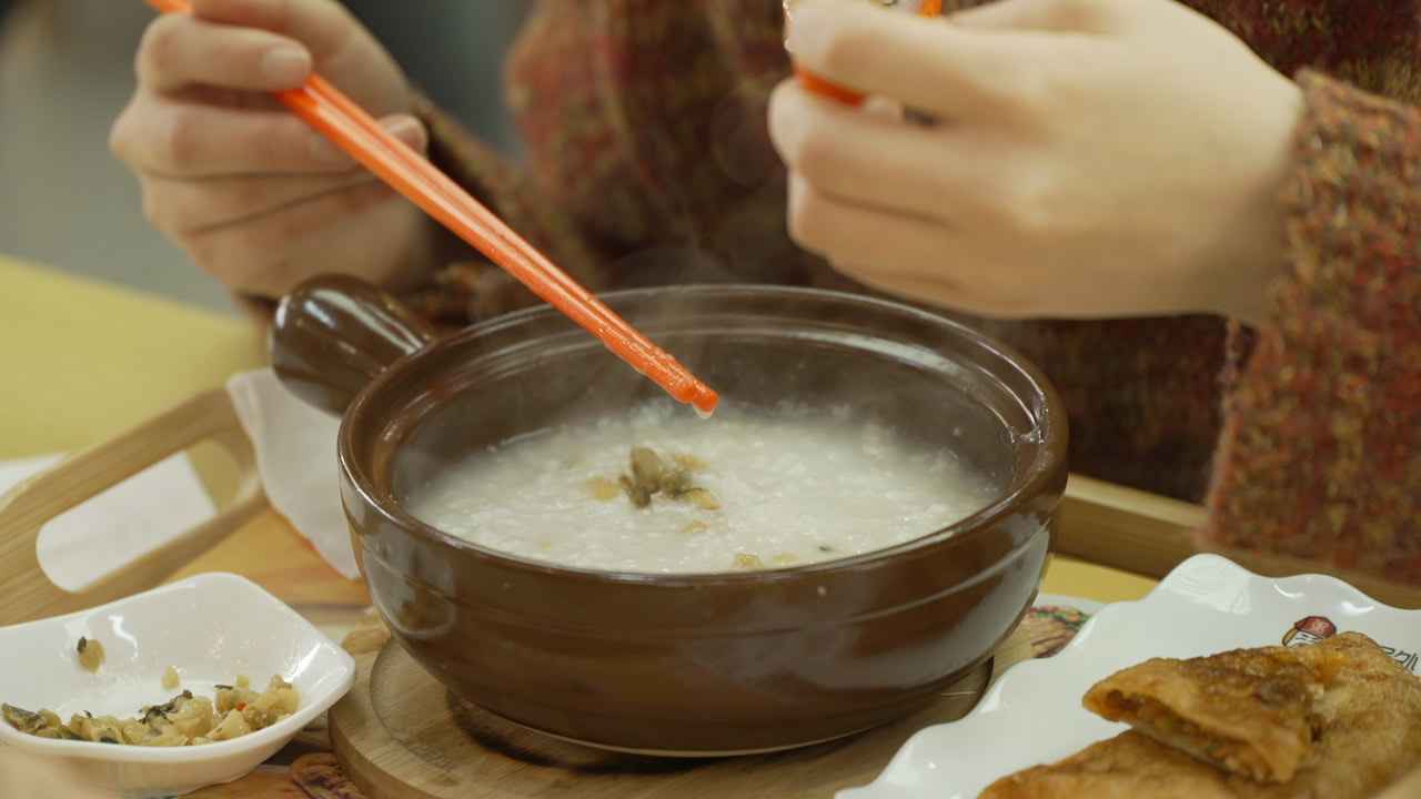 粥员外