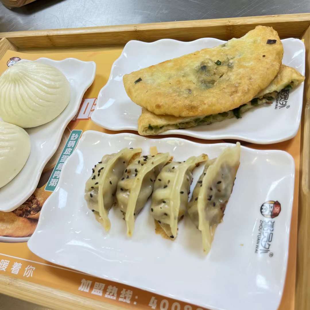 粥员外加盟