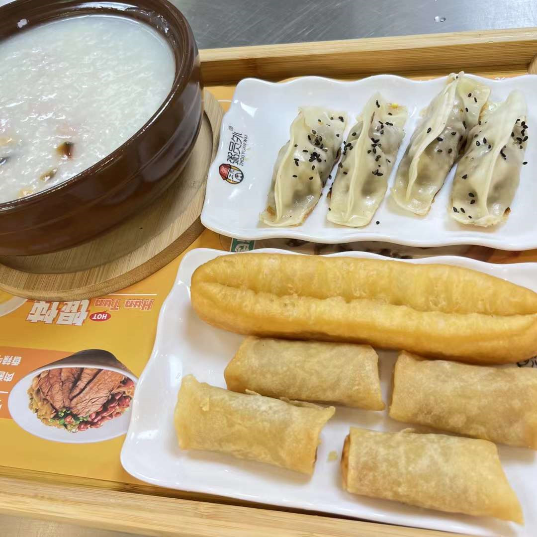 粥员外加盟