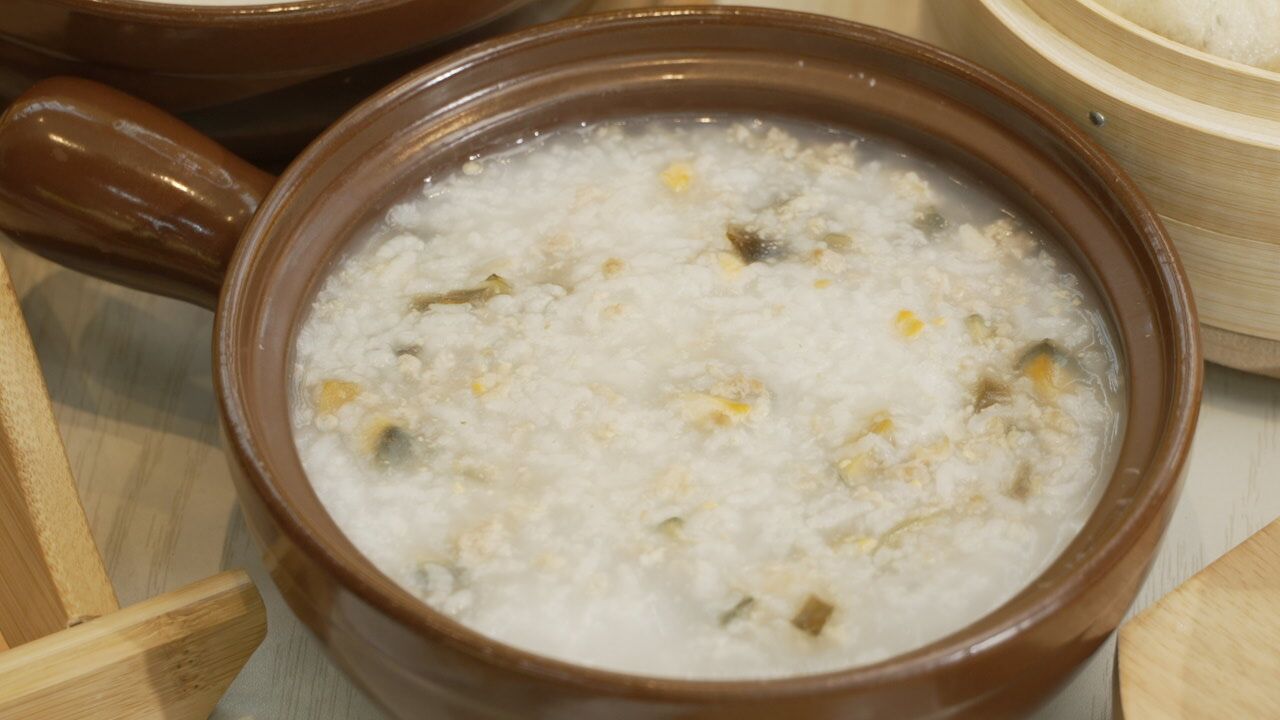 粥员外