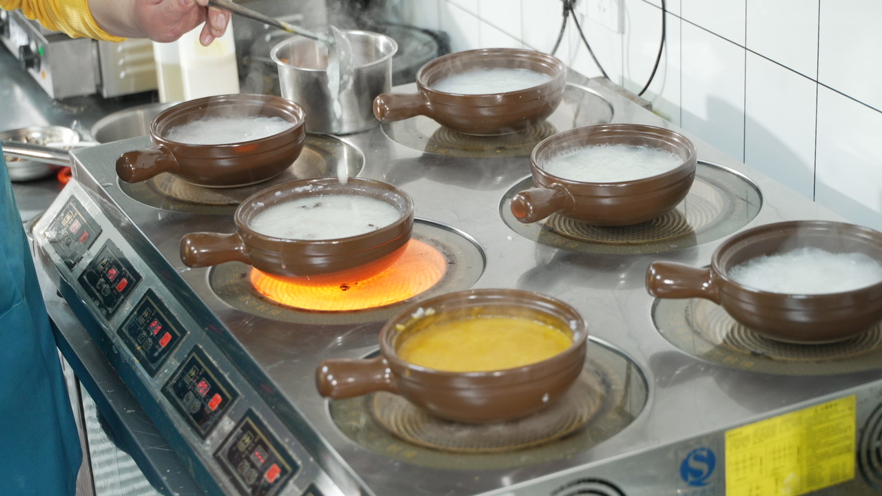 粥铺连锁加盟店
