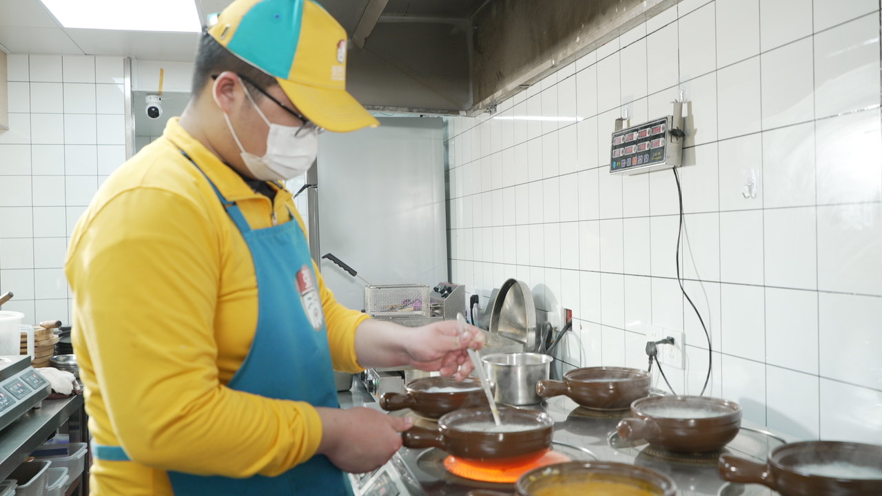 粥员外加盟开店